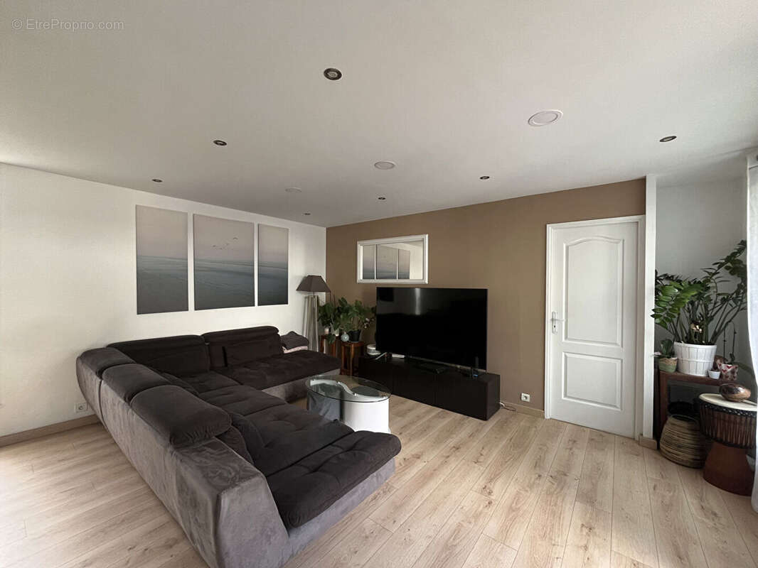 Appartement à CERGY