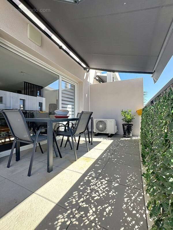 Appartement à BEZIERS