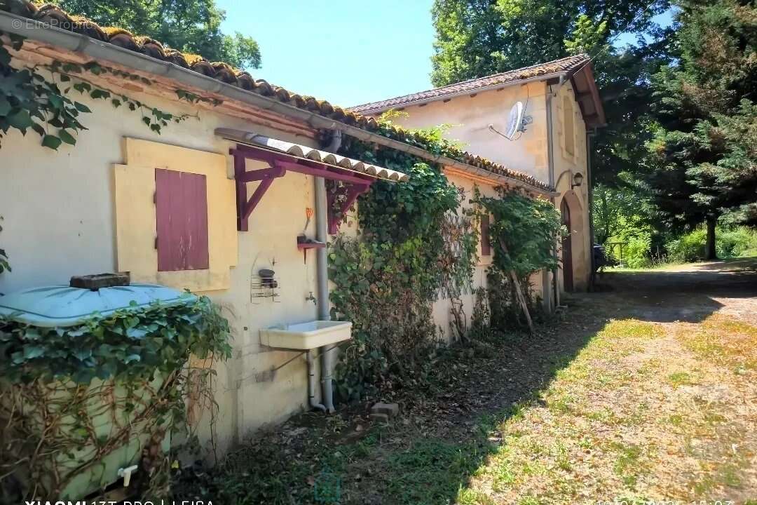 Maison à MOULEYDIER