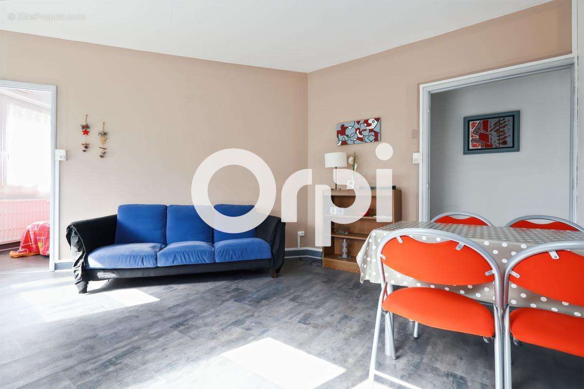 Appartement 1 Chambre et cave à DUNKERQUE, (59140) - photo 2