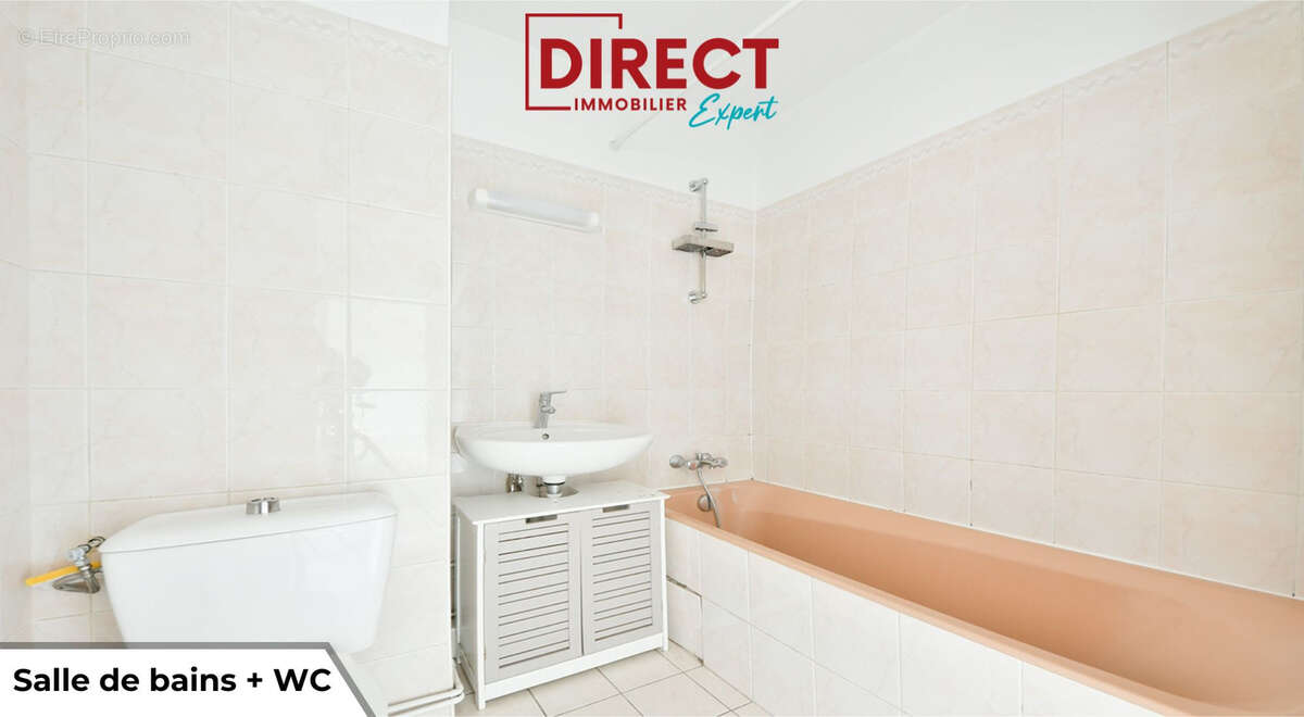 Appartement à ALFORTVILLE