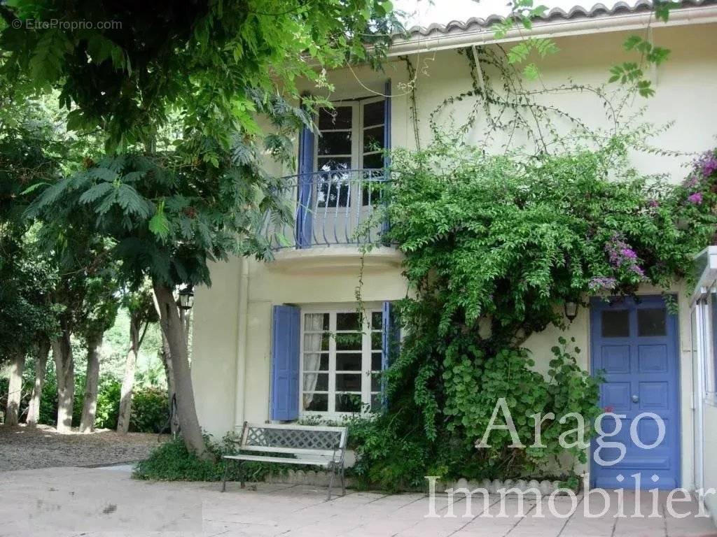 Maison à VILLELONGUE-DE-LA-SALANQUE