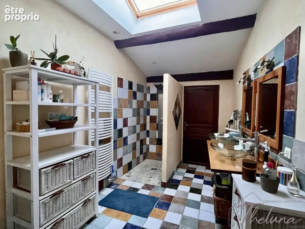 Maison de village au charme authentique avec jardin privatif et sa piscine - photo 14