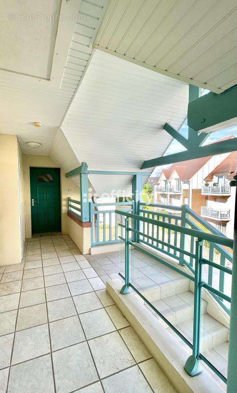 Appartement à TOUQUES