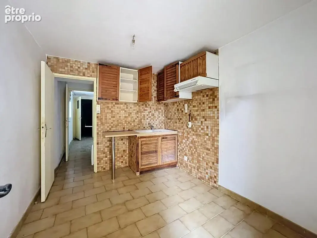 Villeneuve les Avignon Maison de ville 42m² 2 pièces - photo 7