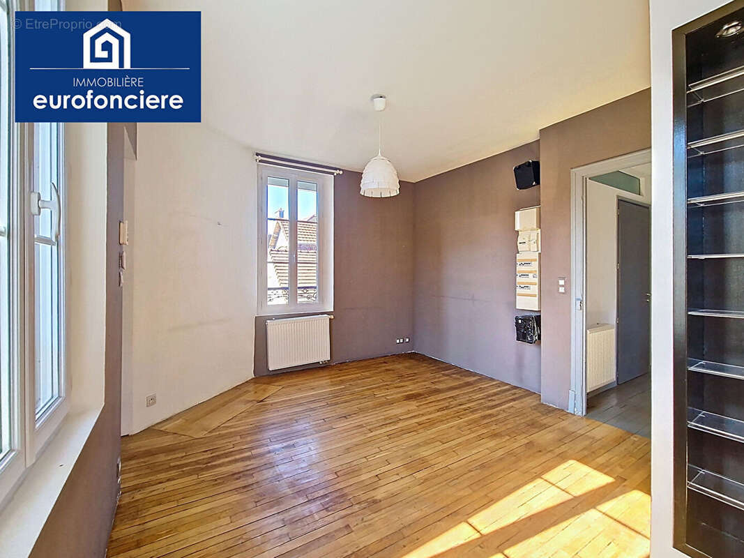 Appartement à TROYES