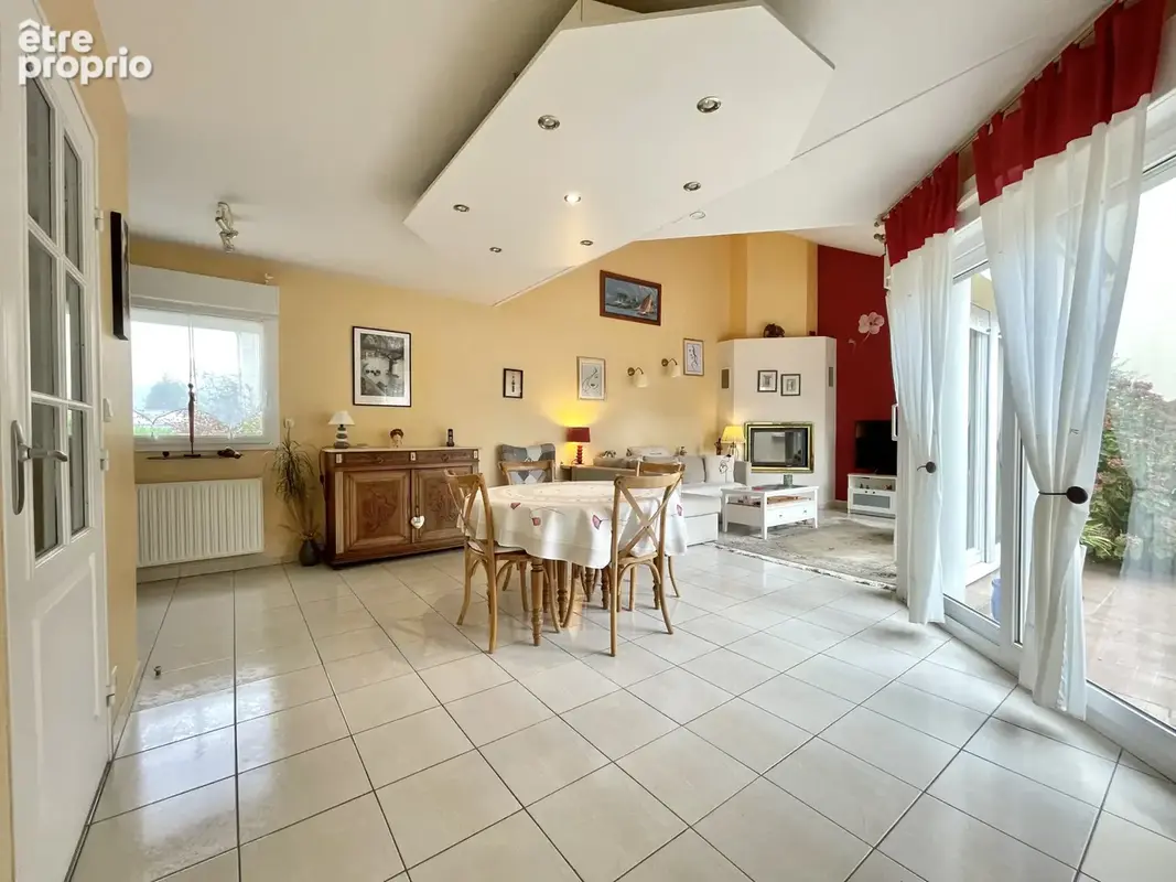 Maison au coeur de Lebisey - photo 8