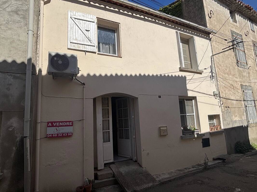 Maison à CANET