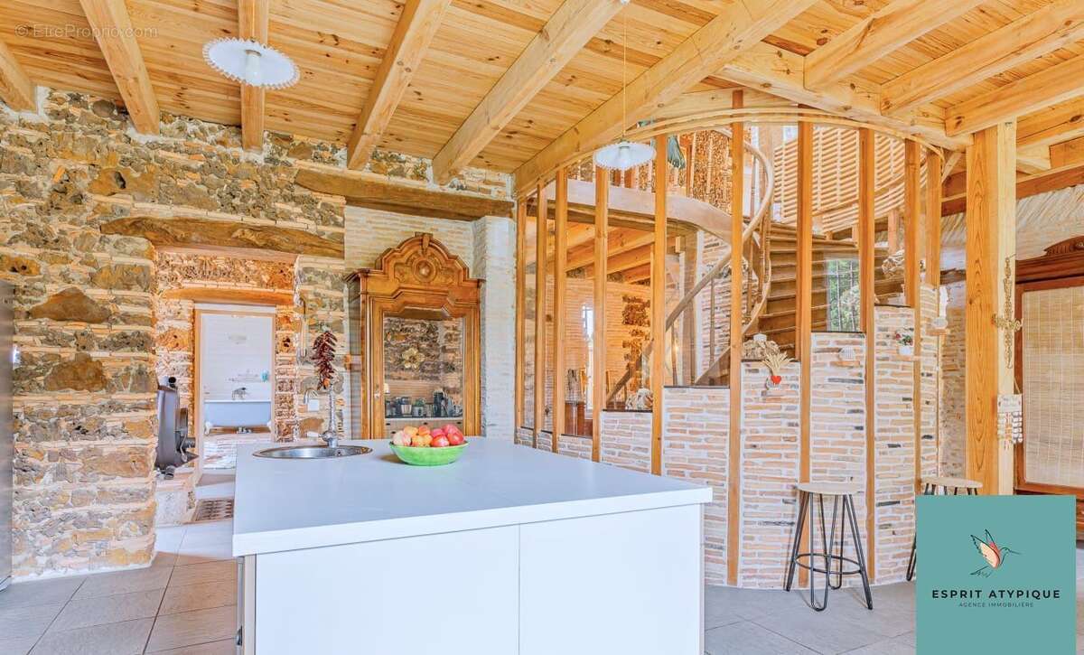 Maison 360 m² à Pontenx-Les-Forges  - photo 9