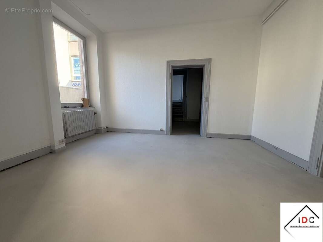 Appartement à SARREBOURG