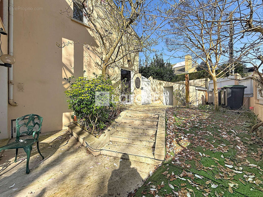 Maison à CHATENAY-MALABRY
