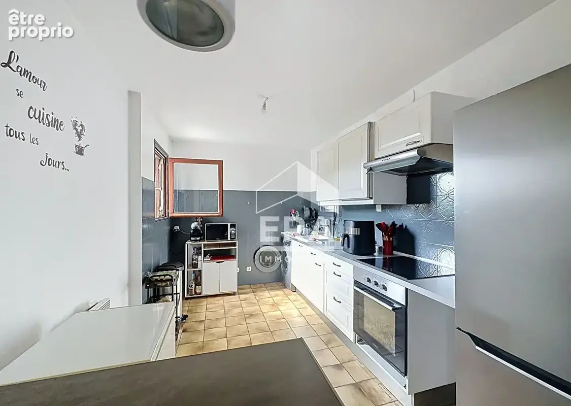 Appartement Eragny Sur Oise 3 pièces 83.21 m2 - photo 10