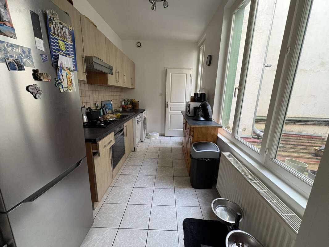 Appartement à TROYES