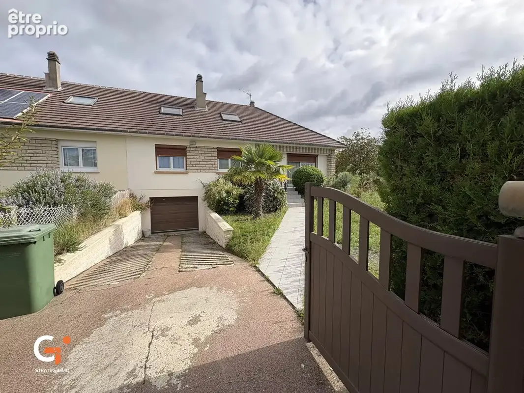 Photo Maison à Oissel au prix de 210 000€