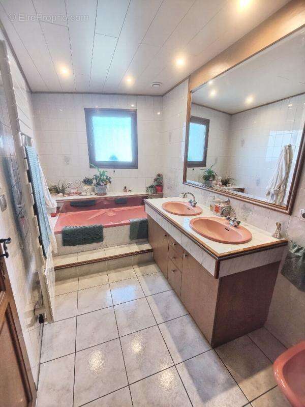 Maison à SAINT-MARTIN-D'HERES