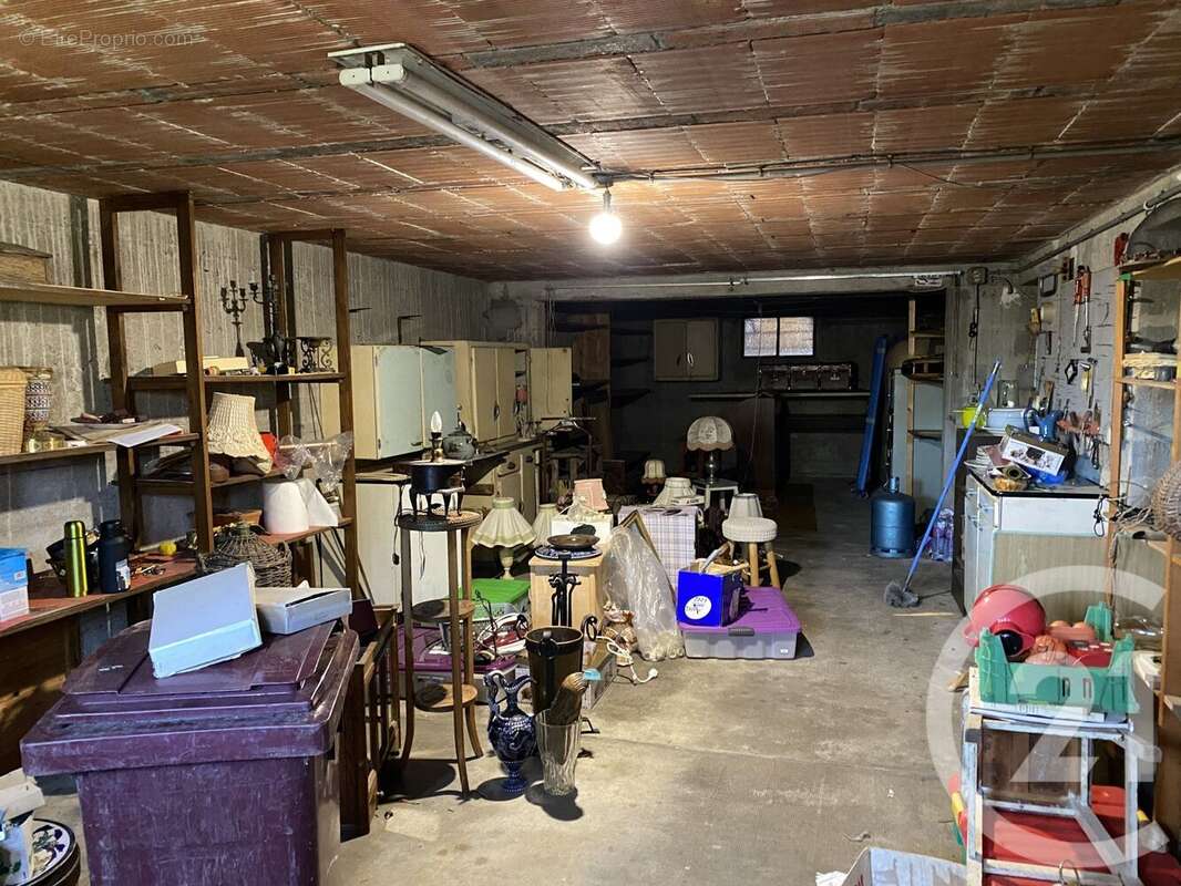 Maison à SAINT-PERE