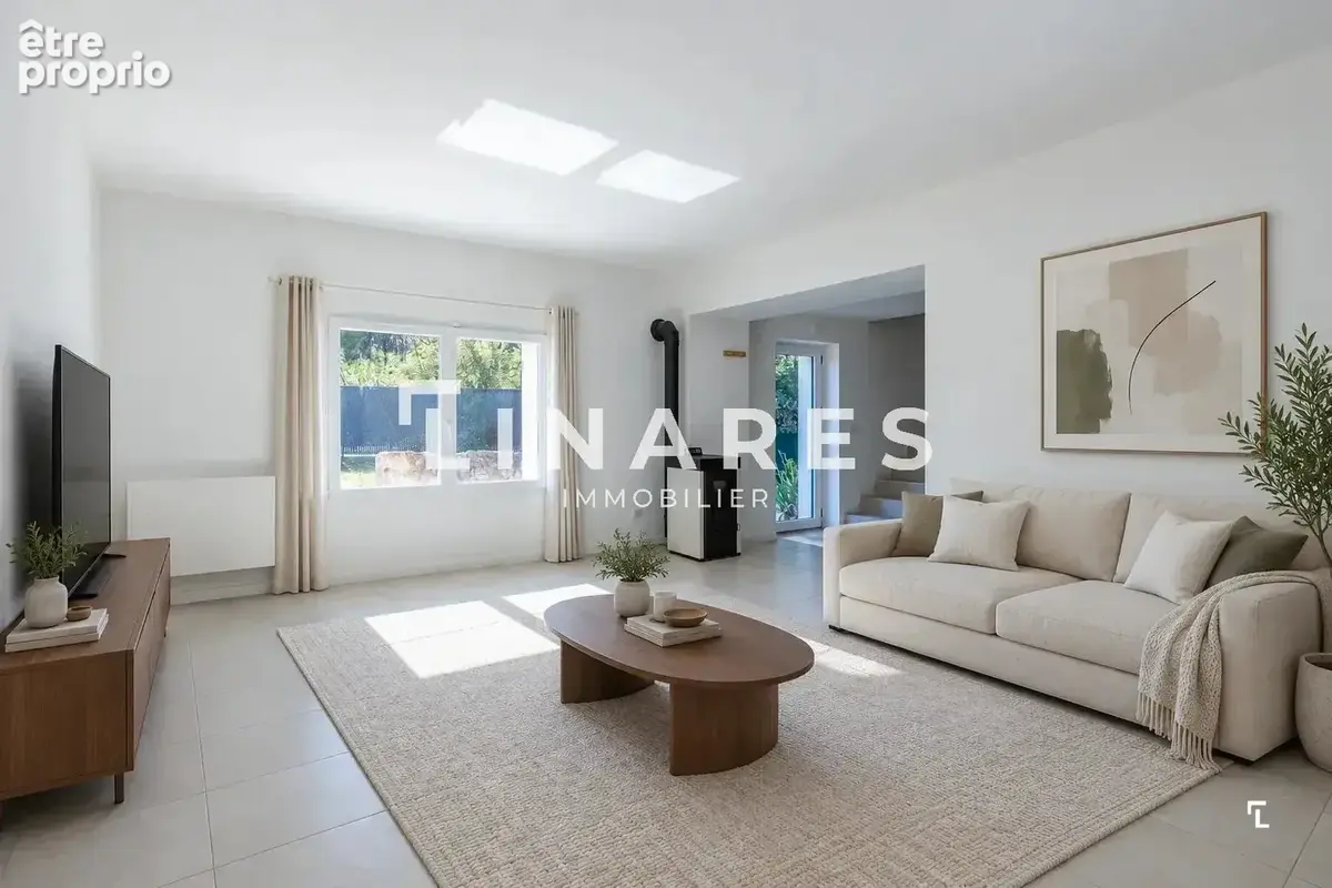 L’IMPECCABLE - Maison T5 de 101m2 - Terrasse  - Jardin - 13590 MEYREUIL - photo 4
