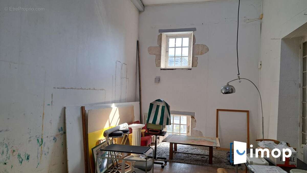 Appartement à FONTENAY-LE-COMTE