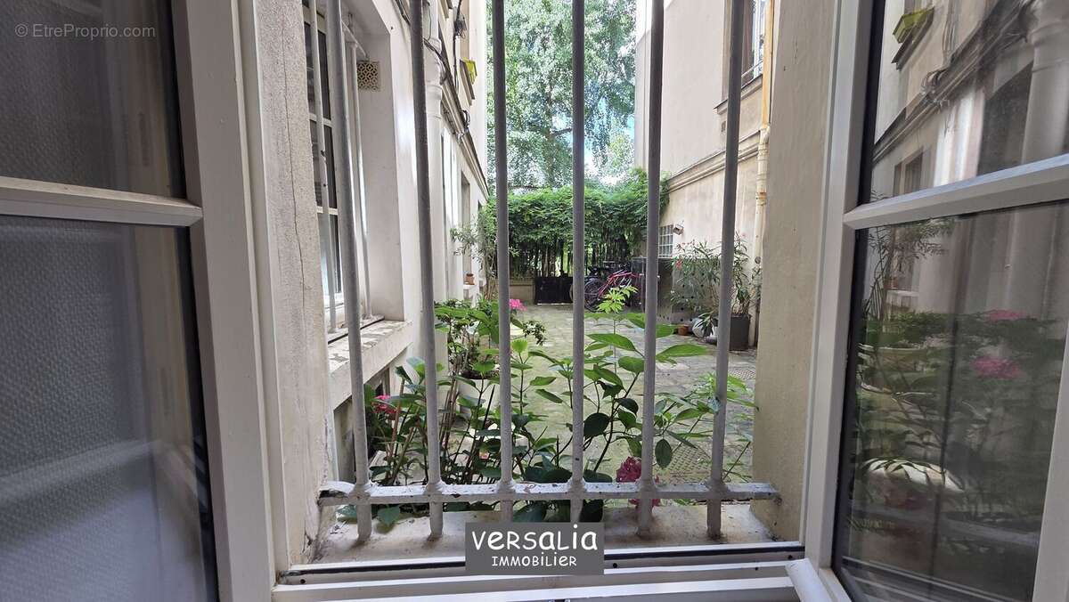 Appartement à VERSAILLES