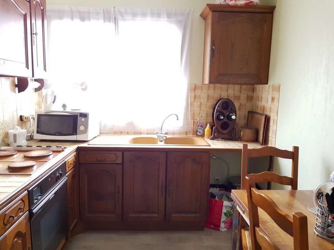 Appartement à VILLEMOMBLE