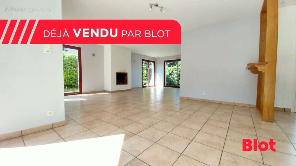 Maison à SAINT-GREGOIRE