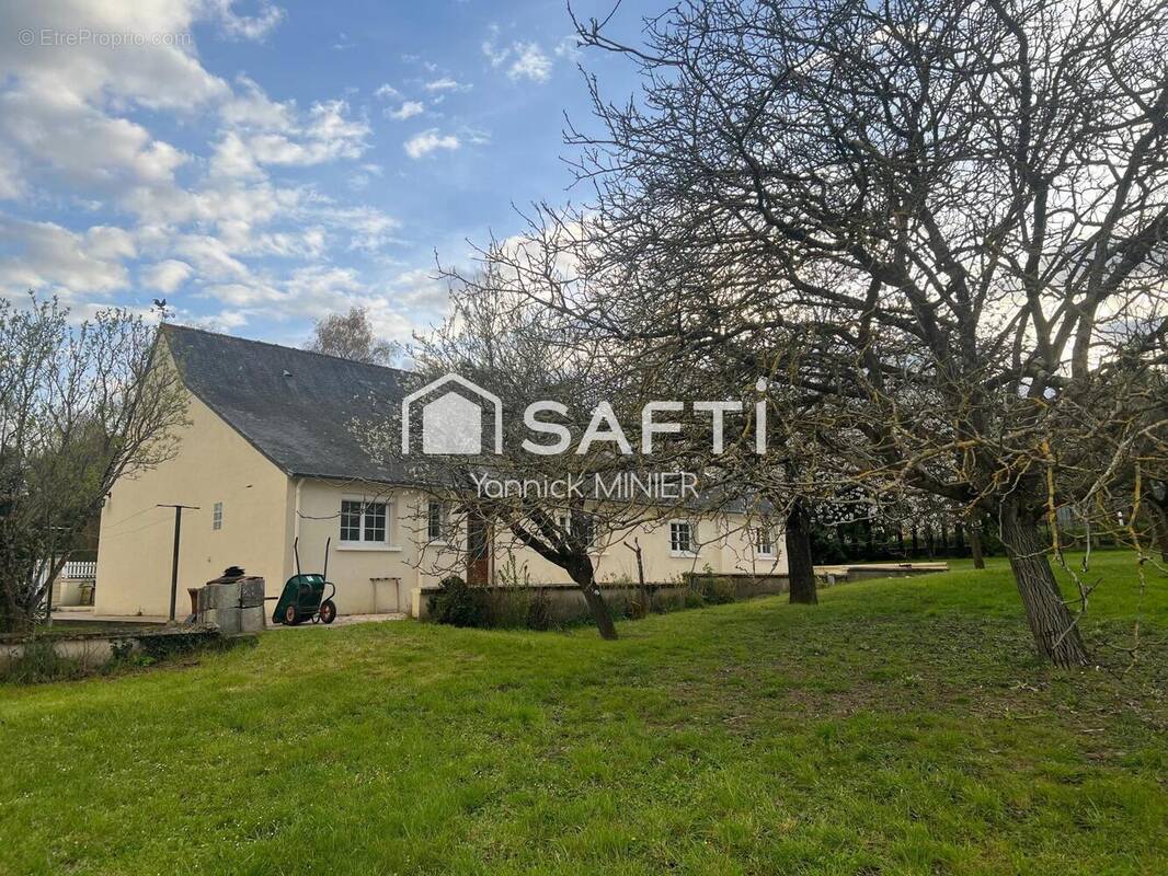 Photo 1 - Maison à BOURGUEIL