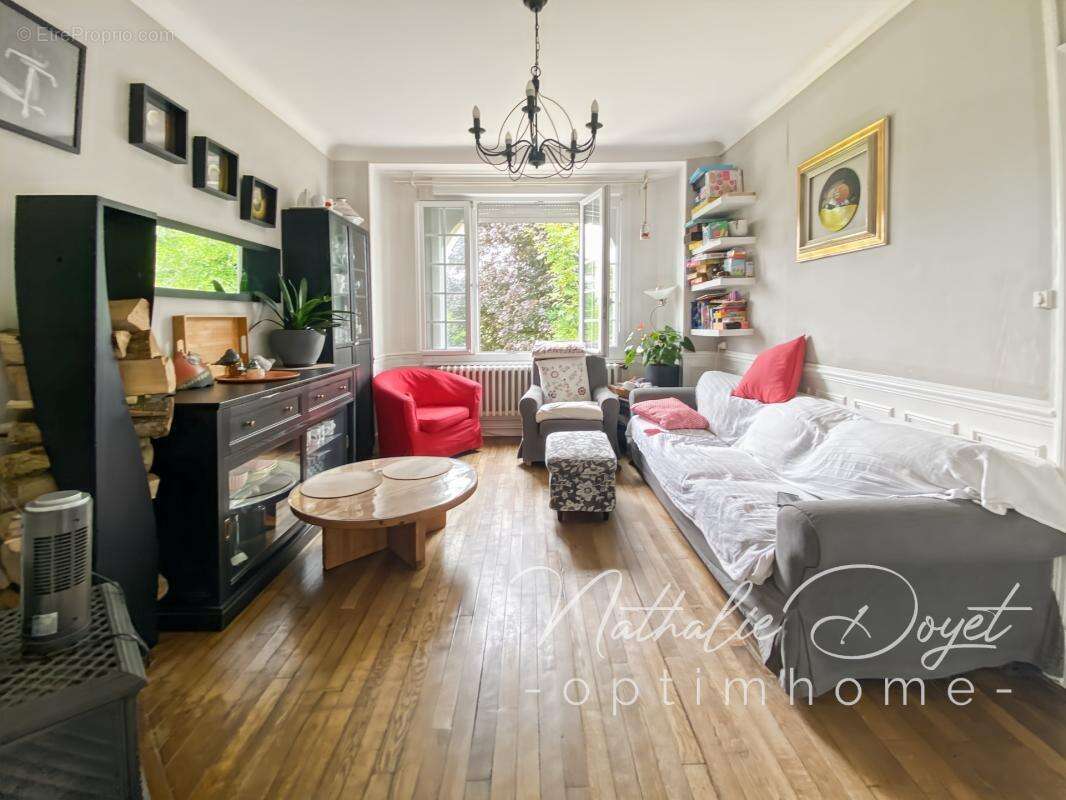 Maison à vendre 6 pièces VIGNEUX HOCQUET (02) - photo 10