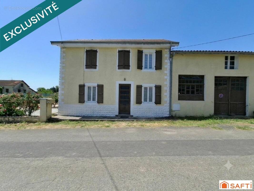 Photo 1 - Maison à NAVARRENX