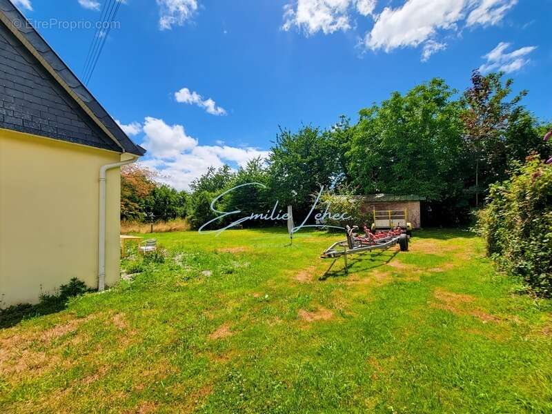 Riec-sur-Bélon – Maison rénovée avec vie de plain-pied, au calme, secteur de Coat Pin - photo 25