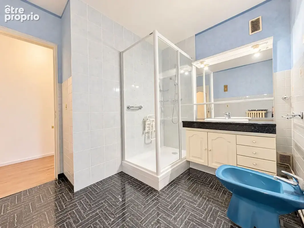 Chenove mail valendons - appartement t4 avec balcon terrasse - photo 11