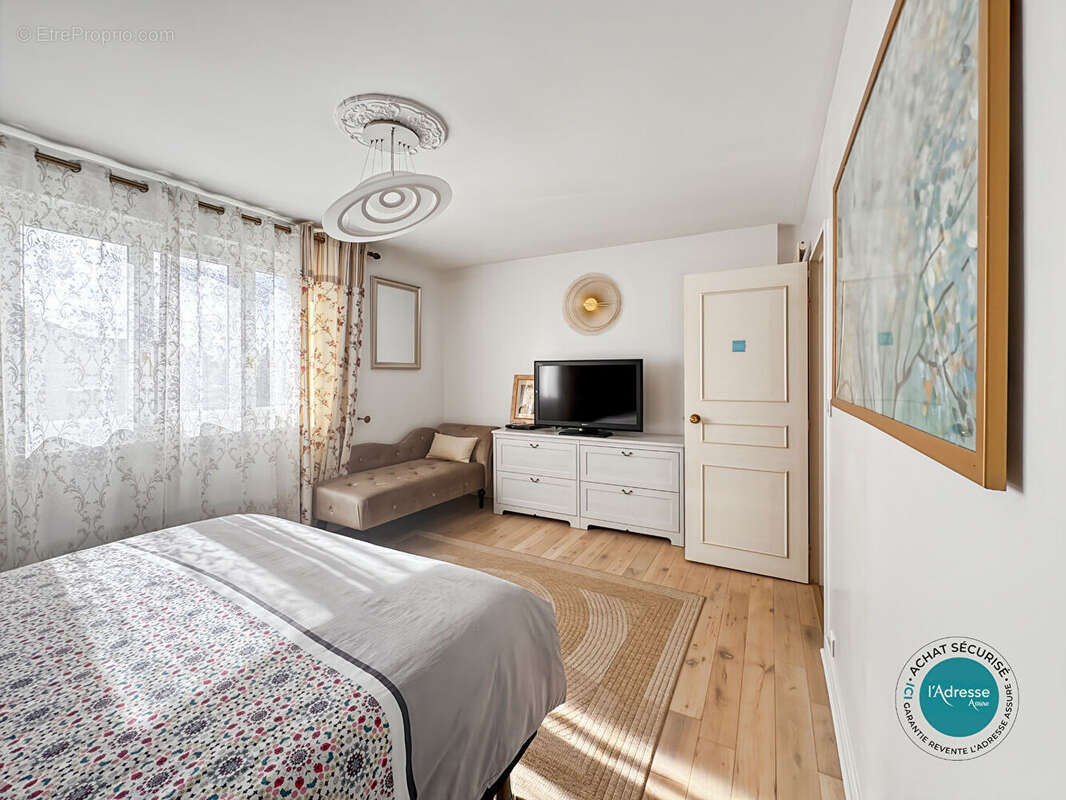 Maison LEVITT modèle BARBIZON sous-sol total à Mennecy - photo 10