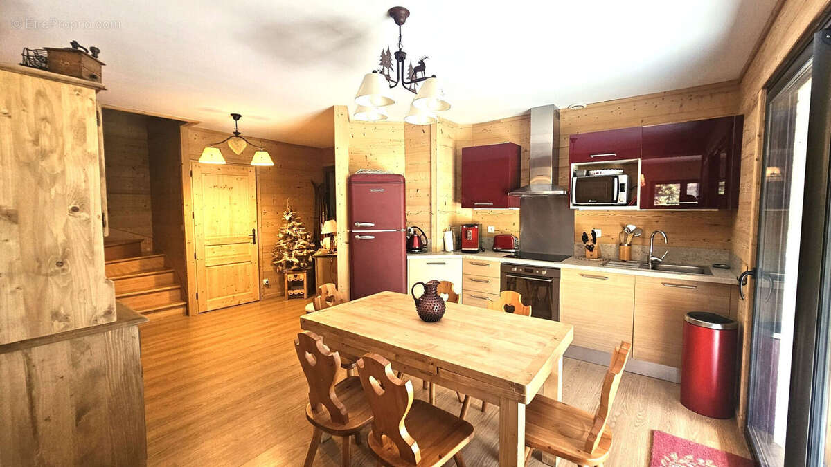 Maison à LES ANGLES