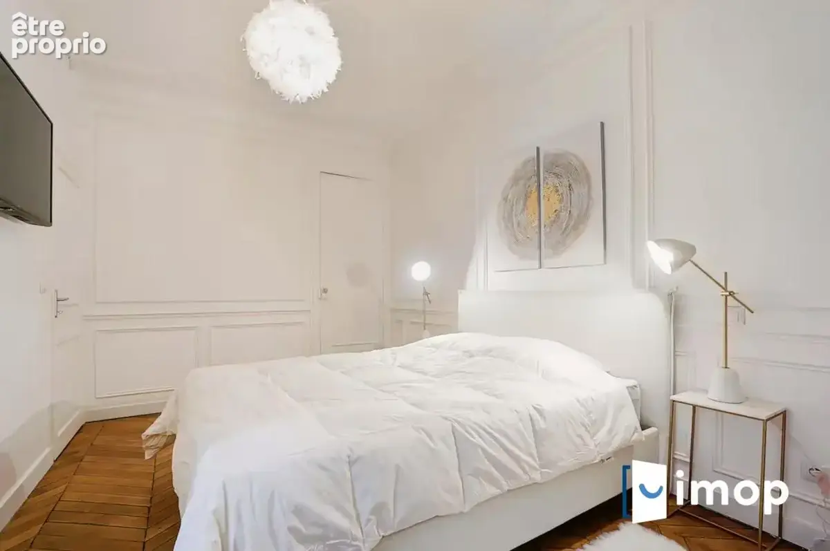 Appartement 5 pièces 4 chambres - photo 6