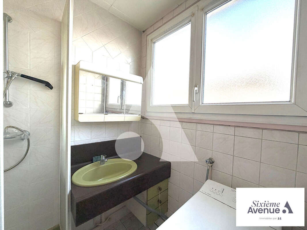 Appartement à BRETIGNY-SUR-ORGE