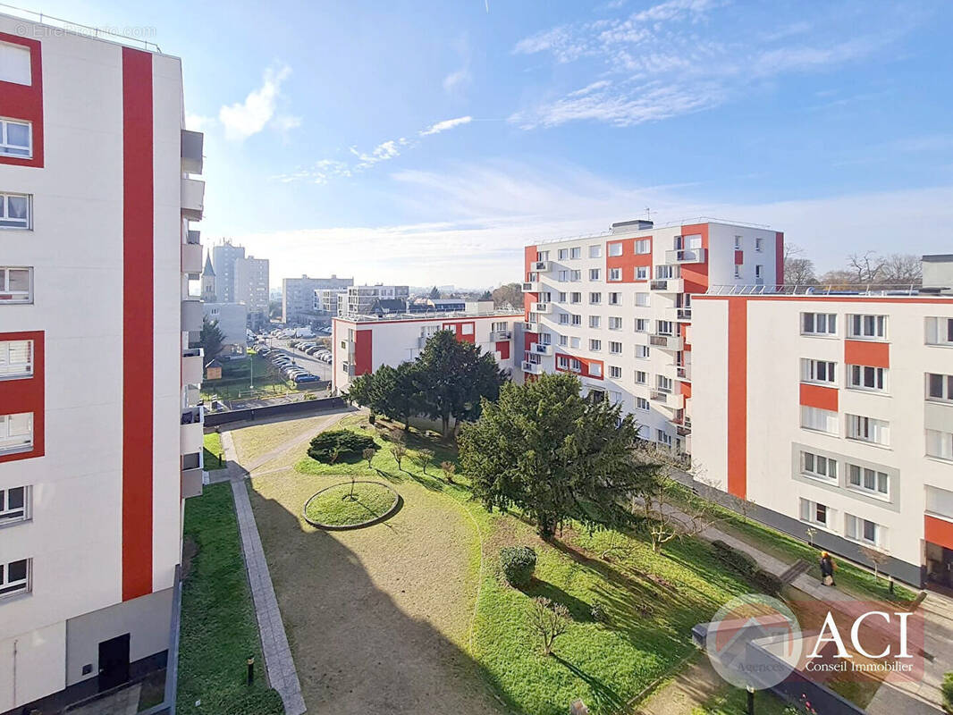 Appartement à MONTMAGNY