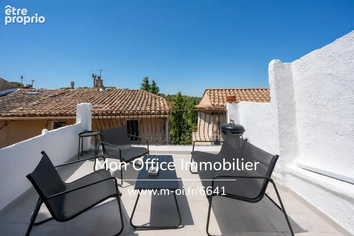 Maison à BOUC-BEL-AIR
