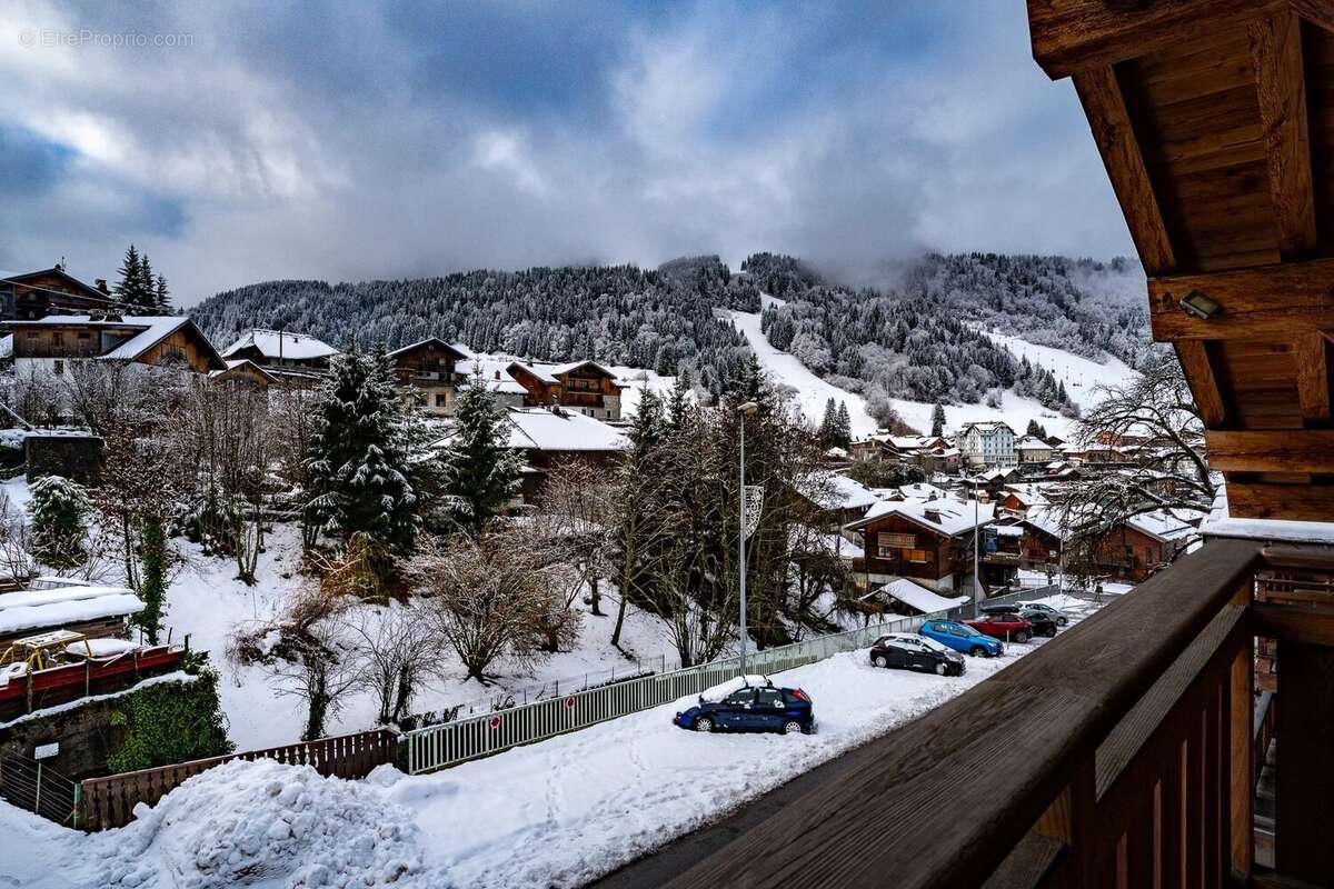 Appartement à MORZINE
