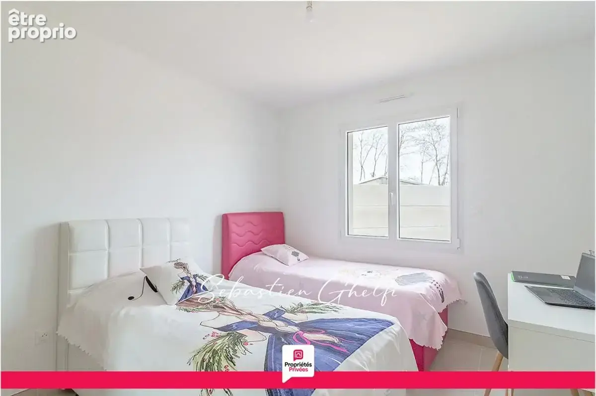 maison de plain-pied avec 3 chambres dont 1 parentale-garage-parcelle de 590 m² - photo 9