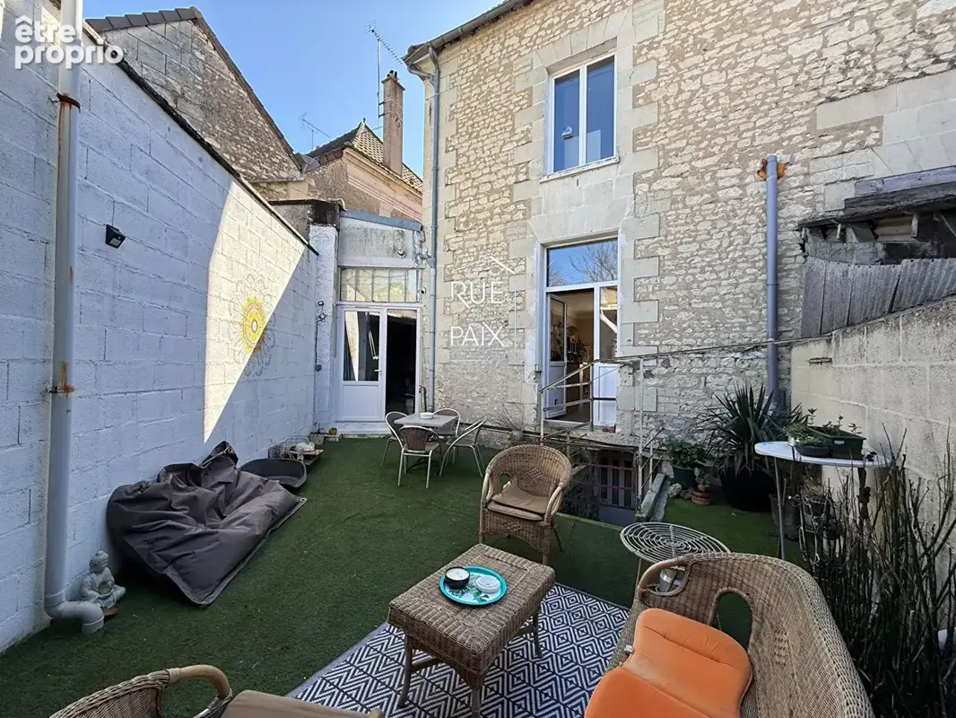 Maison à SOSSAIS