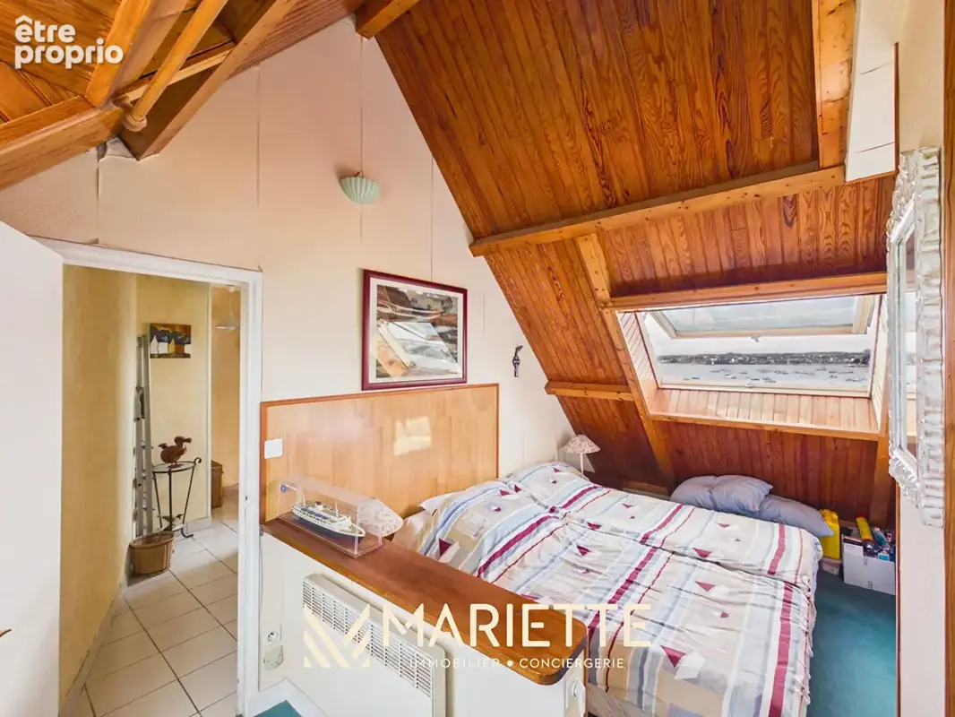 "DUNDEE" Le Cabellou appartement pleine vue mer - photo 12
