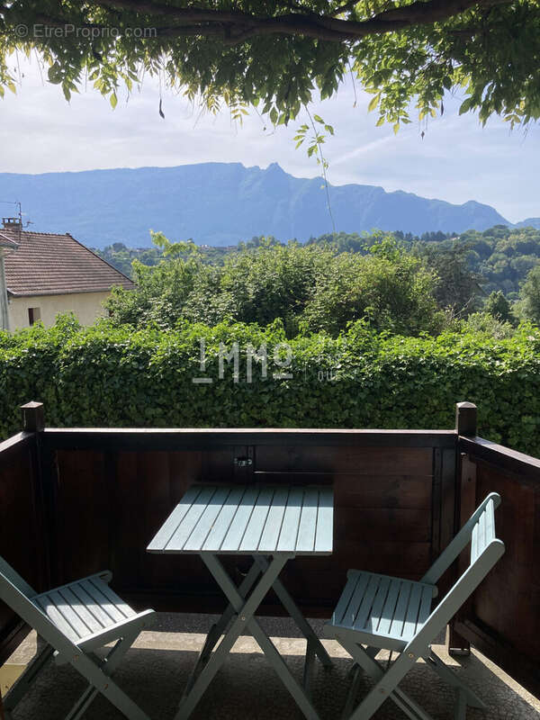 Maison à AIX-LES-BAINS