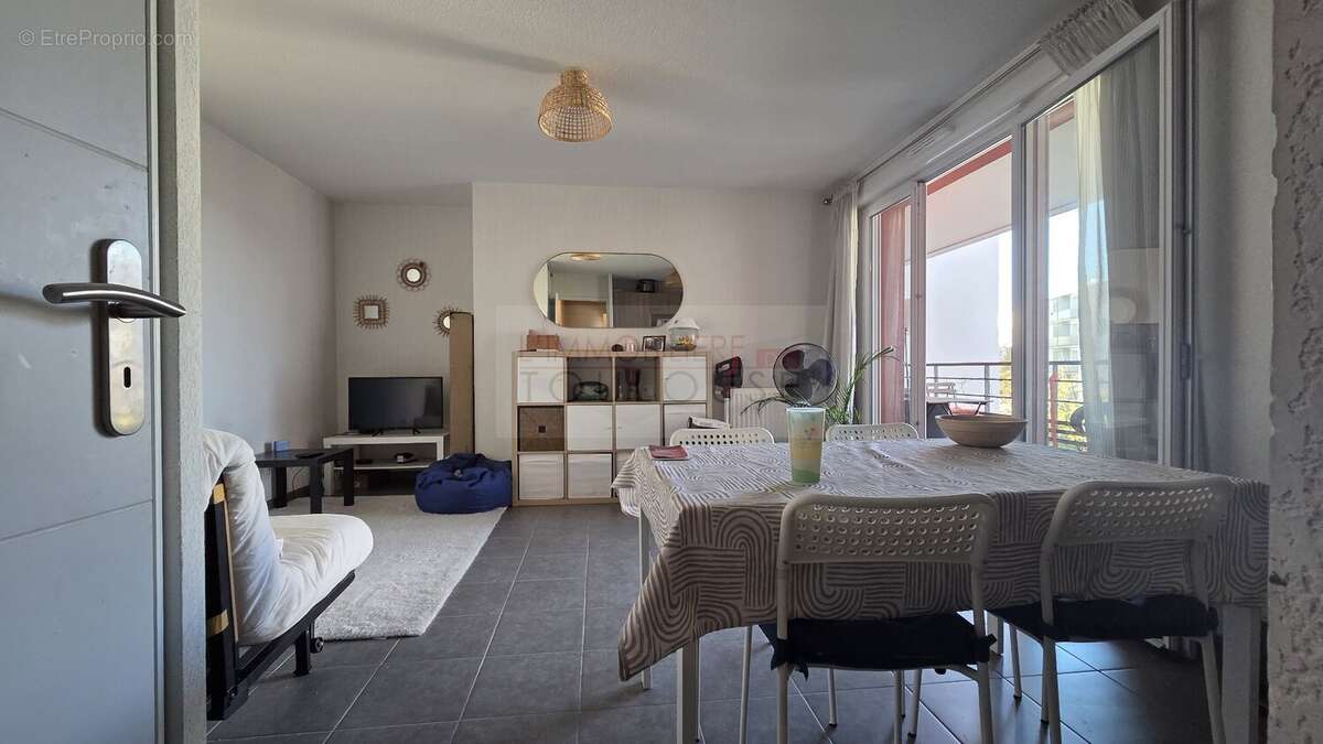 Appartement à TOULOUSE