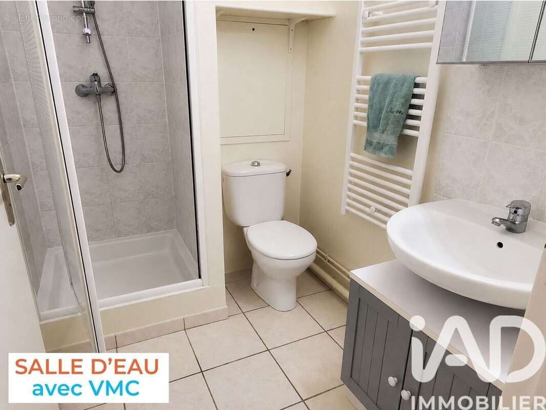 Photo 6 - Appartement à TOURS