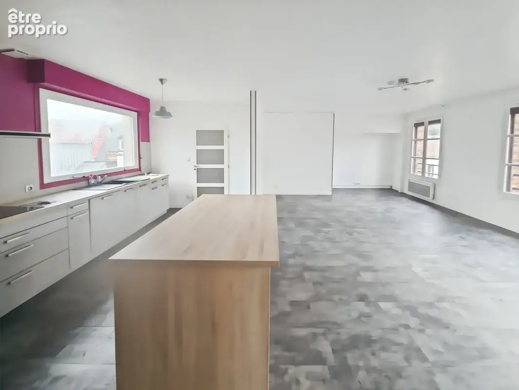 Appartement centre ville Gamaches - photo 4