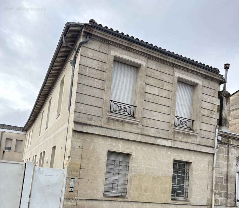 Appartement à BORDEAUX