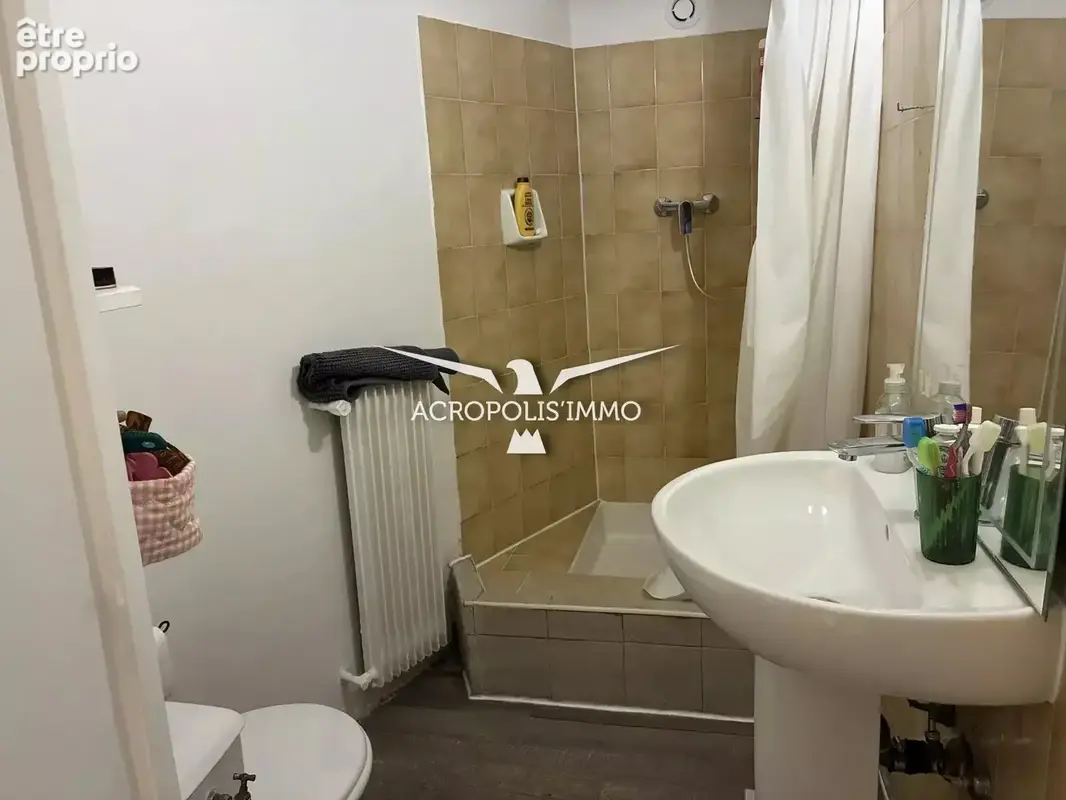 Studio (loué) à vendre quartier Riquier - photo 4