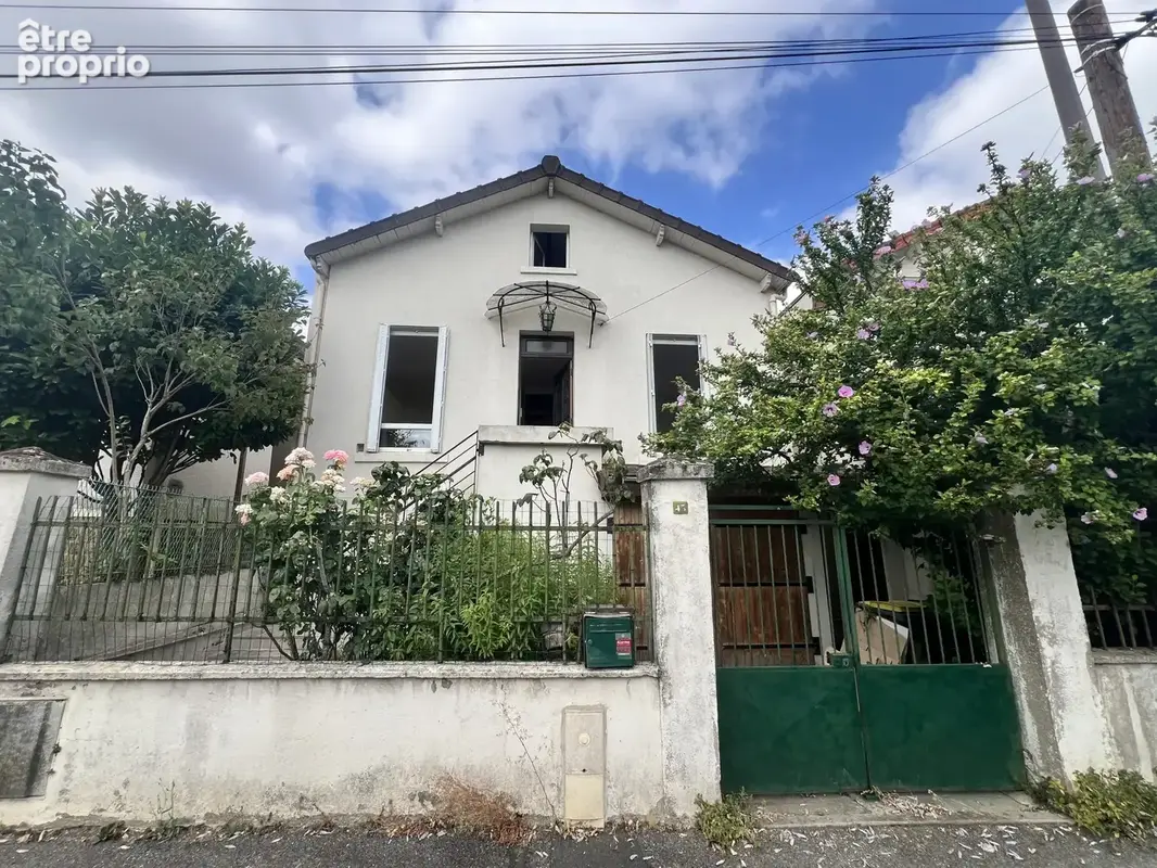 Maison à VITRY-SUR-SEINE