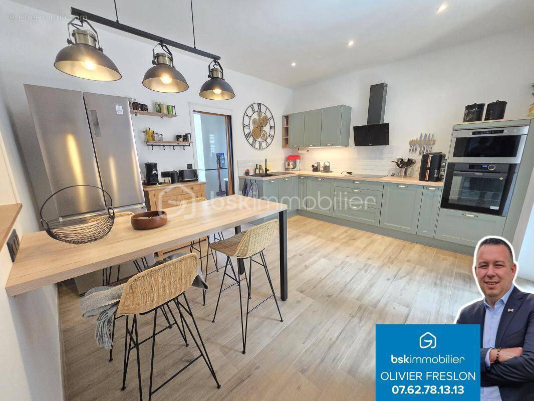 Maison à GERMIGNY-SUR-LOIRE