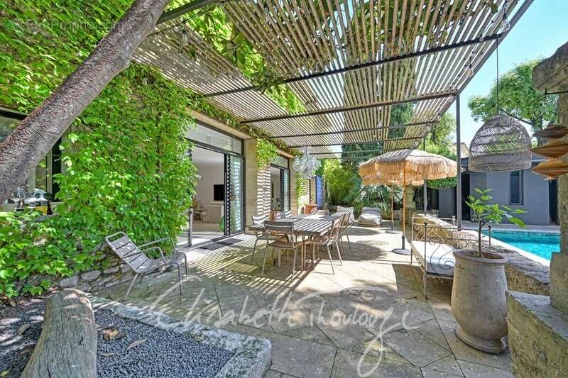 Maison à vendre 6 pièces, entre montpellier et  nimes de montpellier (34) - photo 17