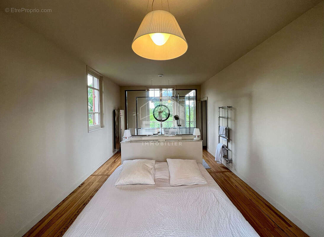 Maison à LE BOUSCAT